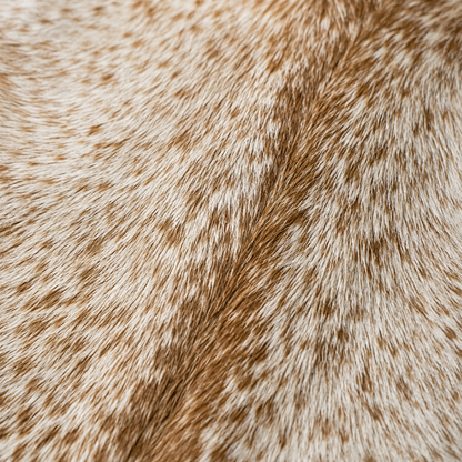 Goatskin Rug GR-169 37x33 INCH