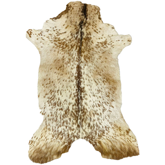 Goatskin Rug GR-171 44x30 INCH
