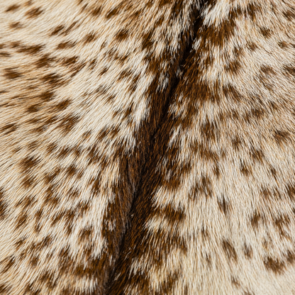 Goatskin Rug GR-171 44x30 INCH