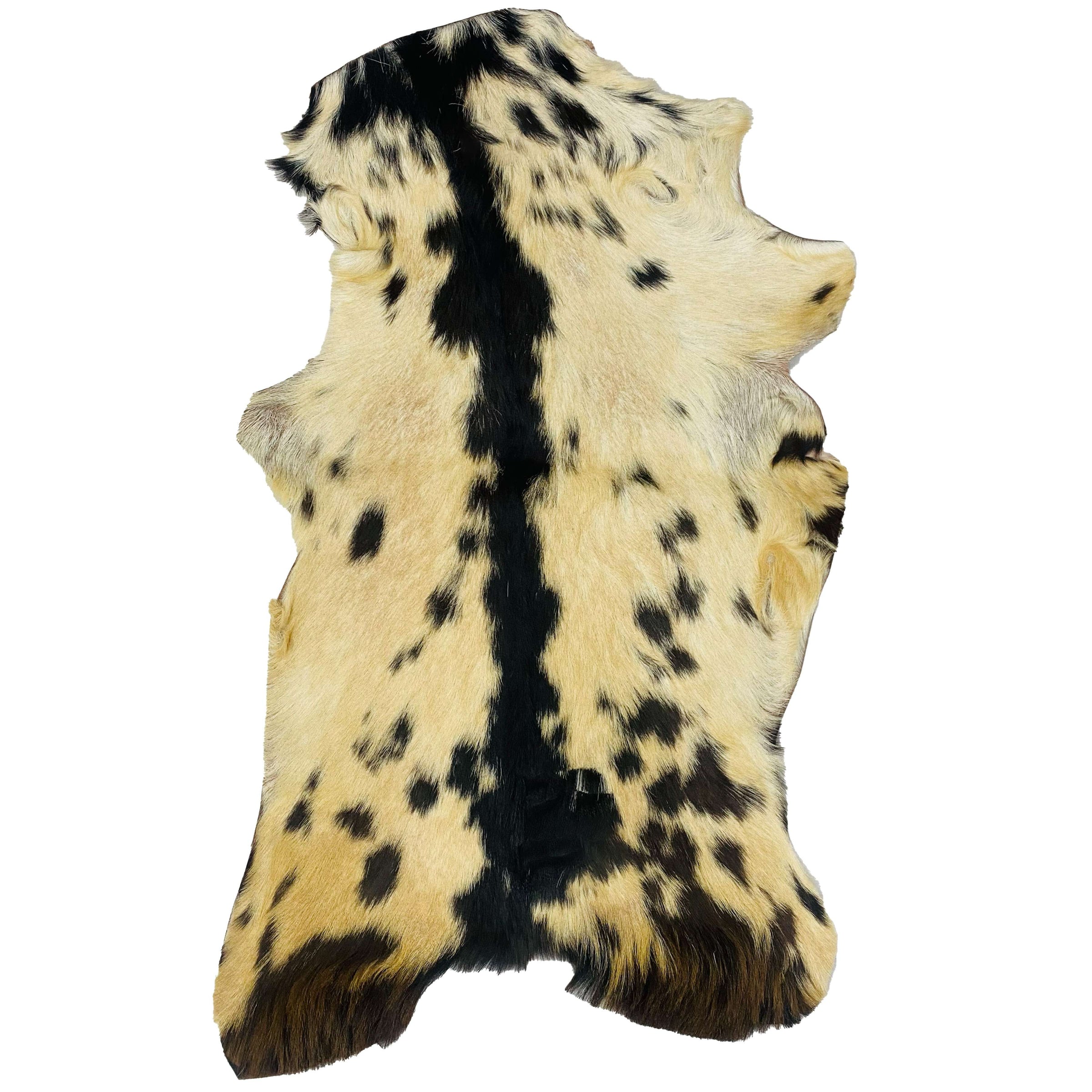 Goatskin Rug GR-172 45x25 INCH