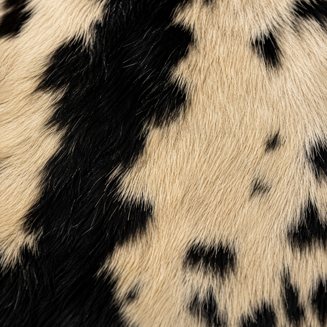 Goatskin Rug GR-172 45x25 INCH