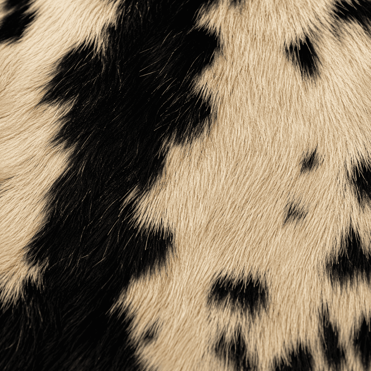 Goatskin Rug GR-172 45x25 INCH