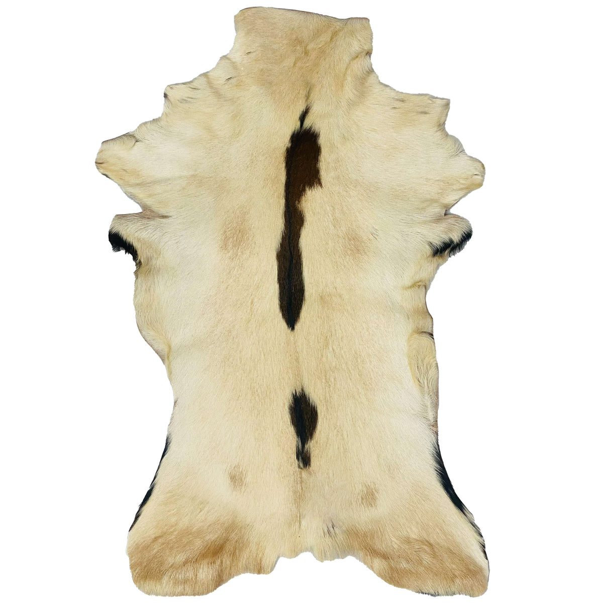 Goatskin Rug GR-173 43x28 INCH