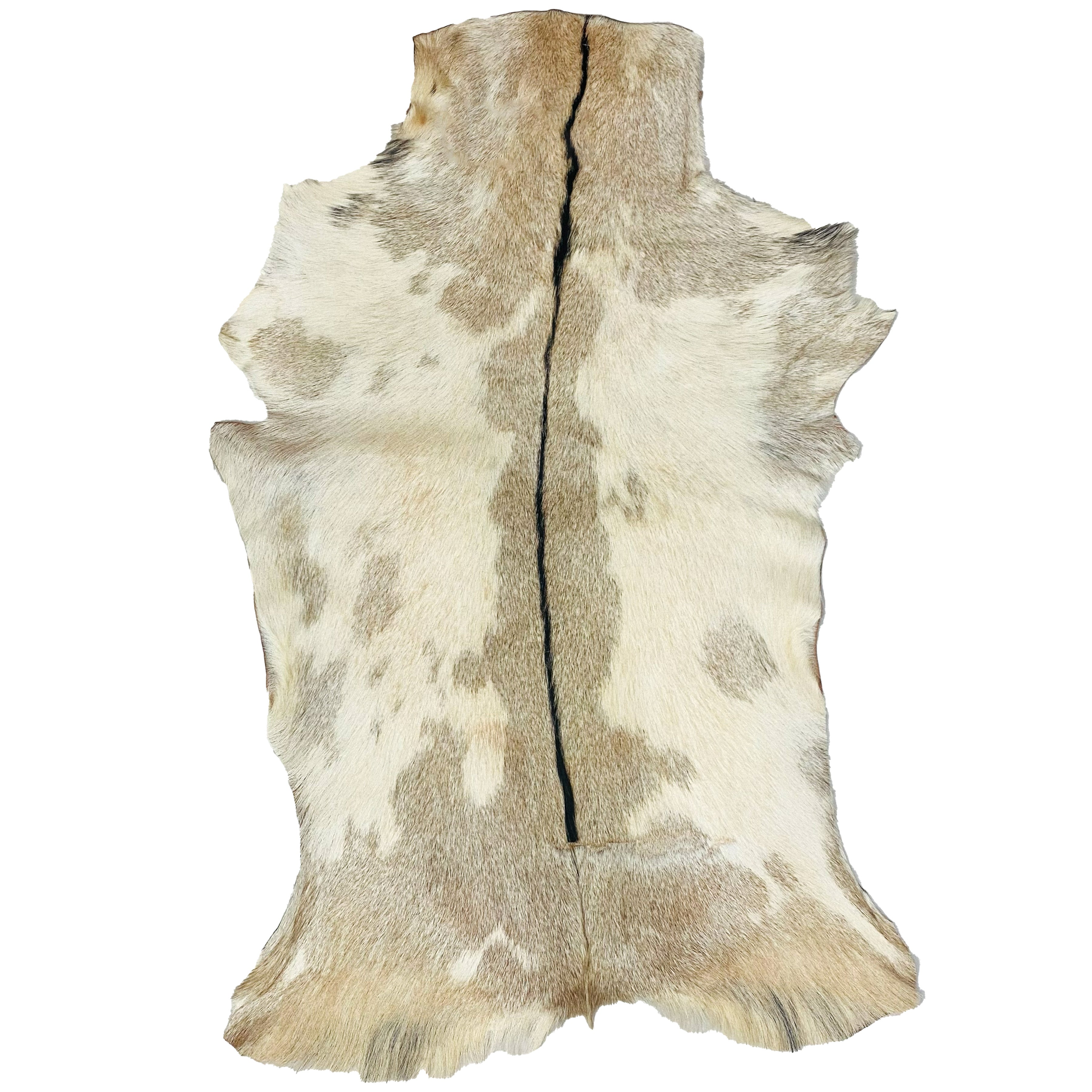 Goatskin Rug GR-174 41x28 INCH