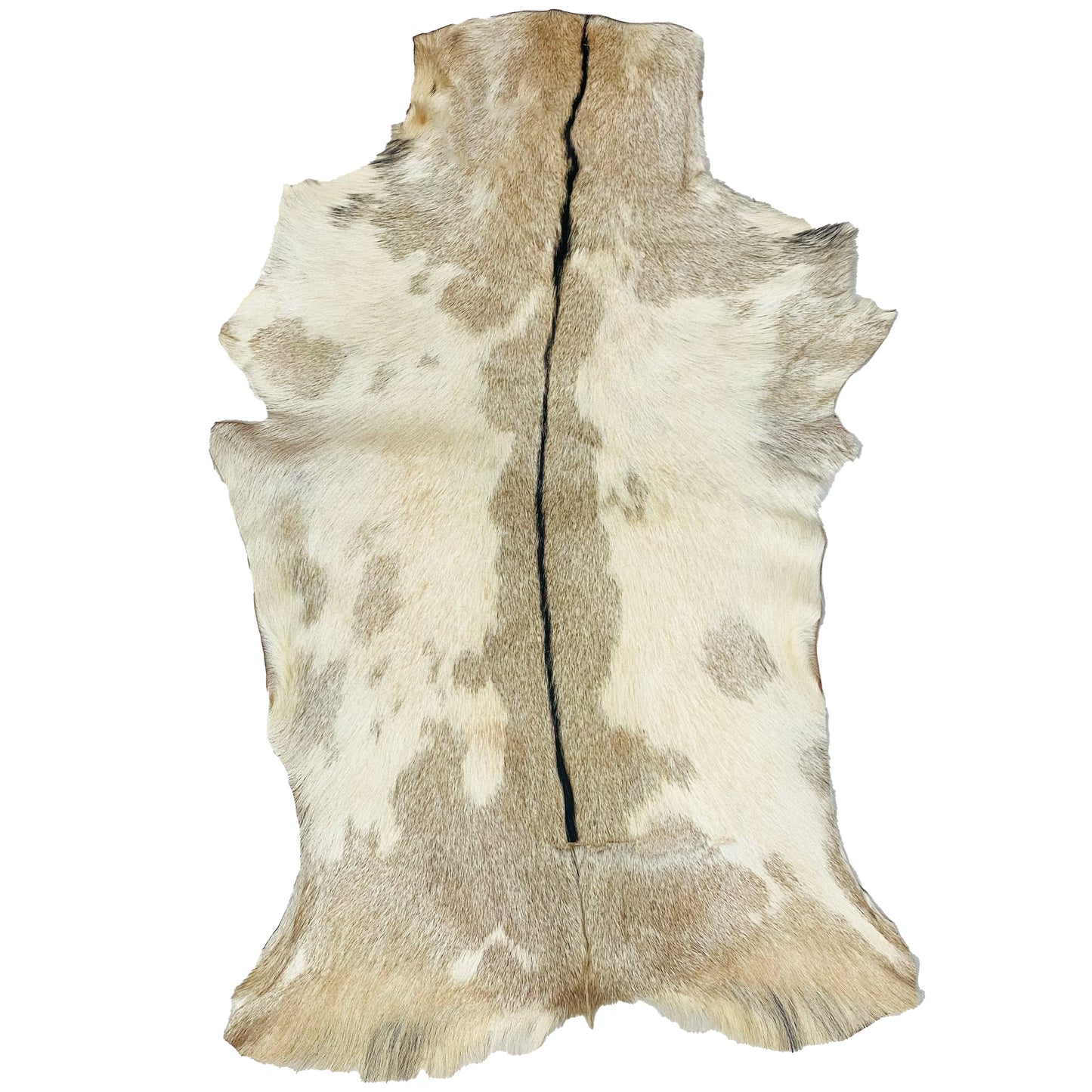 Goatskin Rug GR-174 41x28 INCH