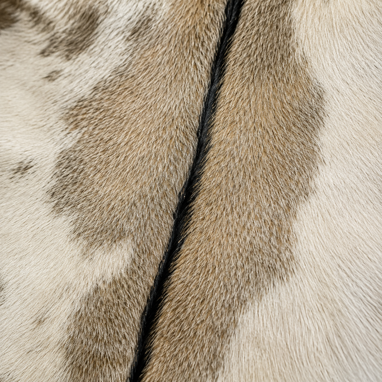 Goatskin Rug GR-174 41x28 INCH