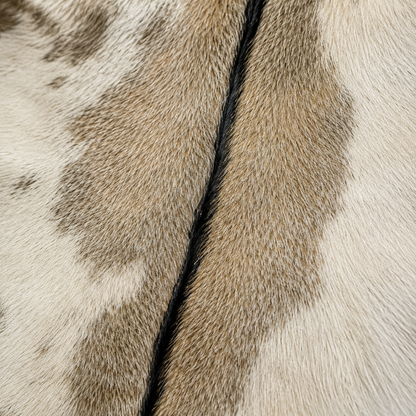 Goatskin Rug GR-174 41x28 INCH