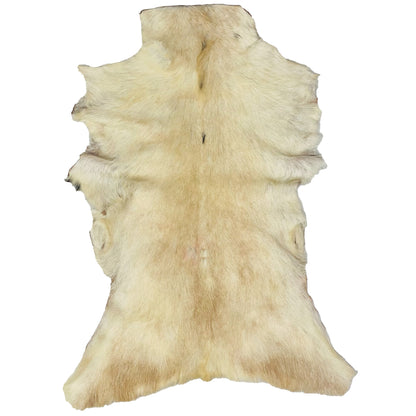 Goatskin Rug GR-176 43x28 INCH