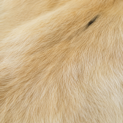 Goatskin Rug GR-176 43x28 INCH