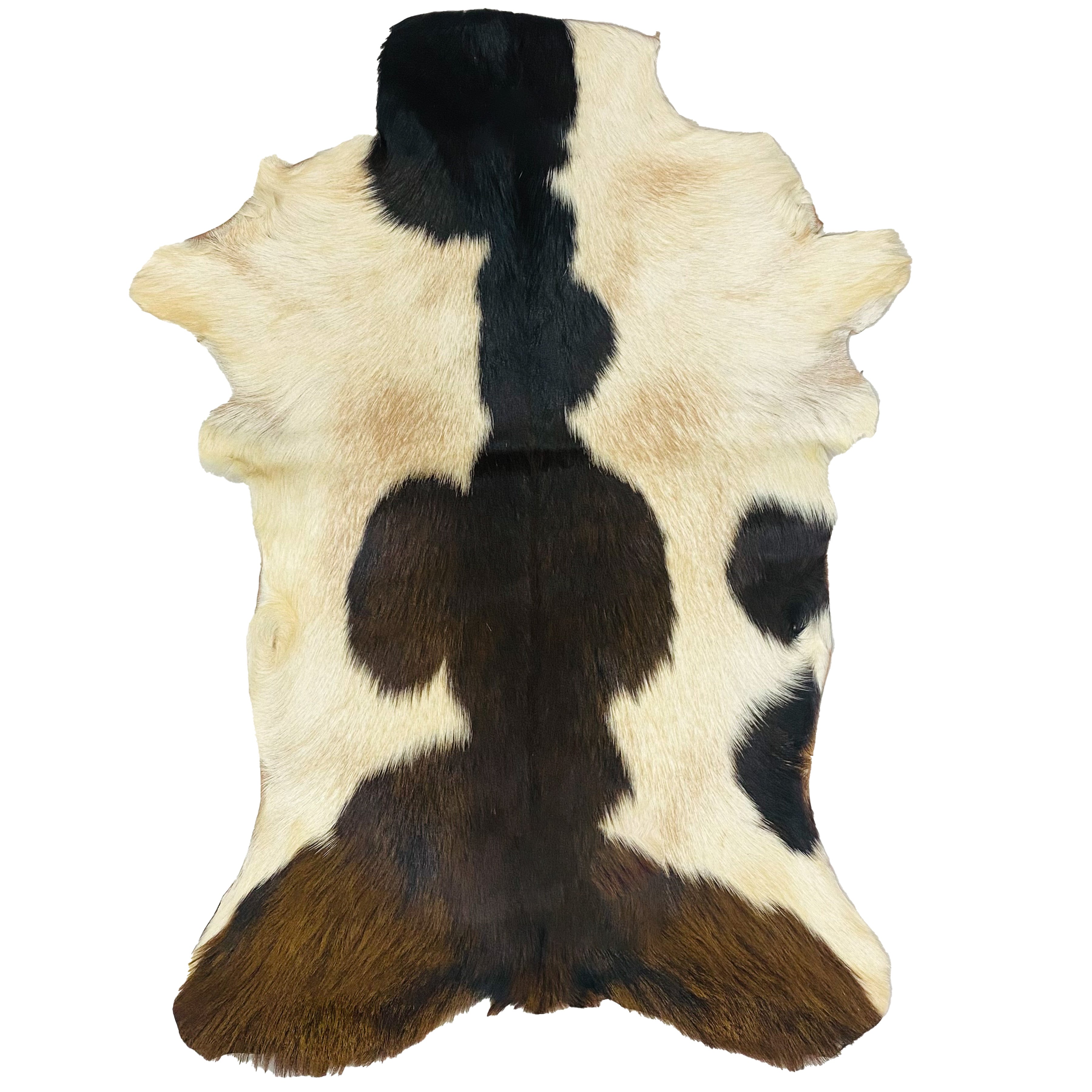 Goatskin Rug GR-177 38x29 INCH