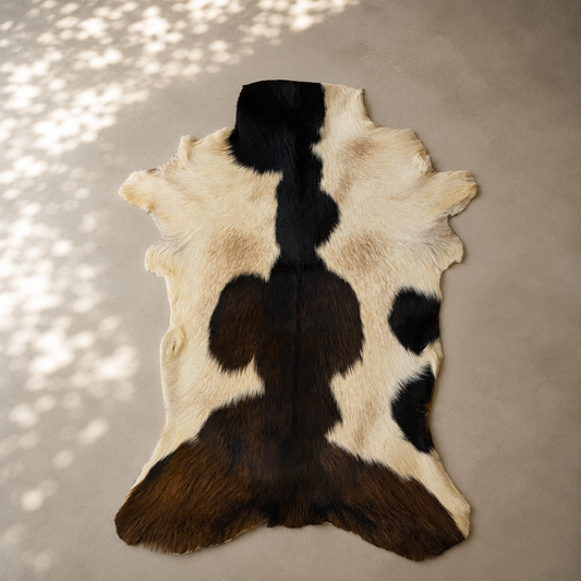 Goatskin Rug GR-177 38x29 INCH