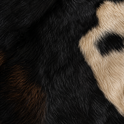 Goatskin Rug GR-178 41x26 INCH