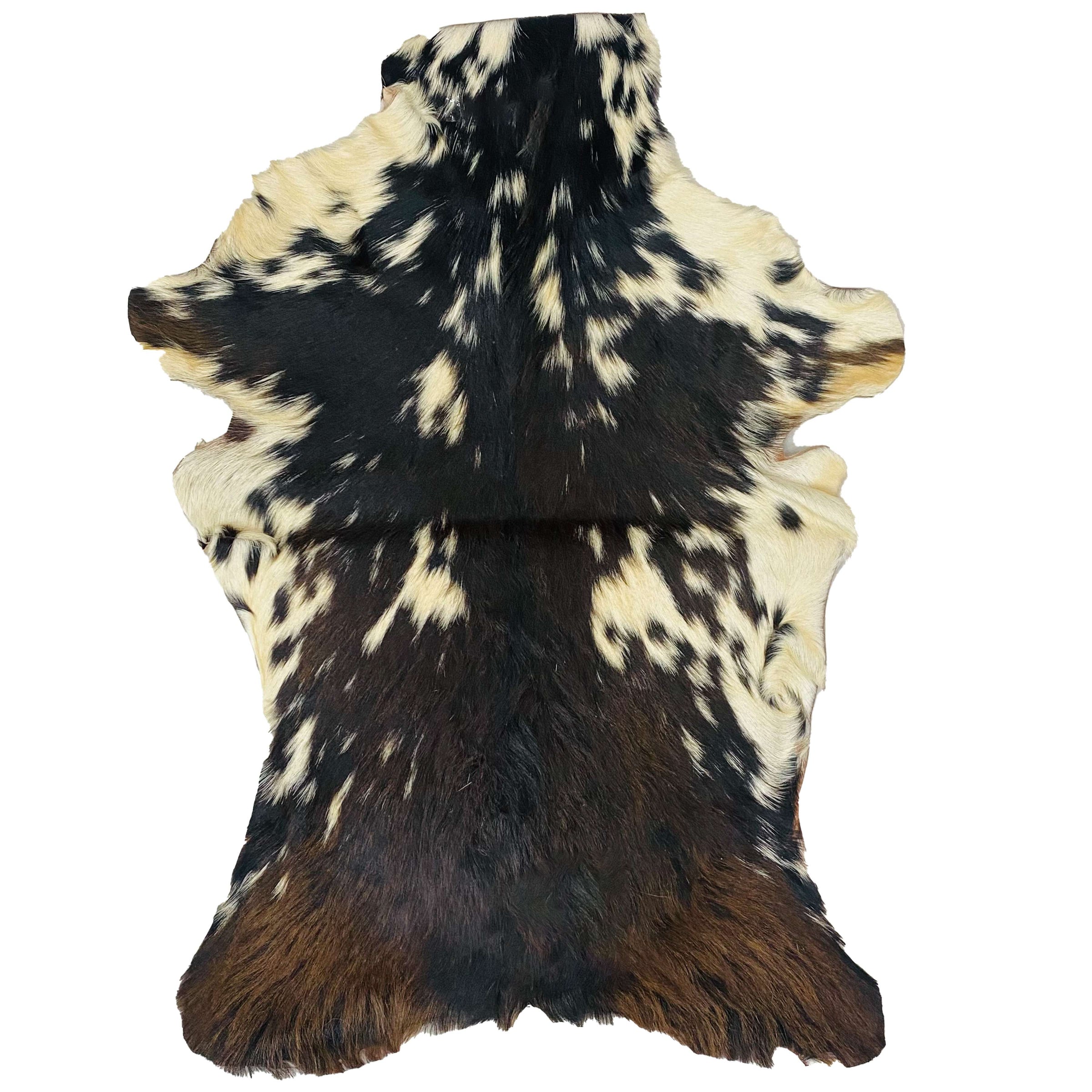 Goatskin Rug GR-180 38x27 INCH
