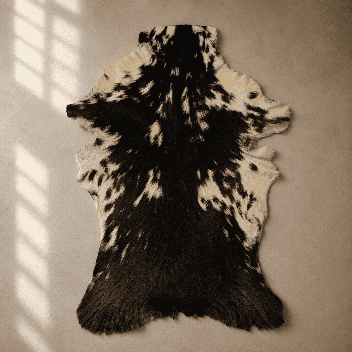 Goatskin Rug GR-180 38x27 INCH