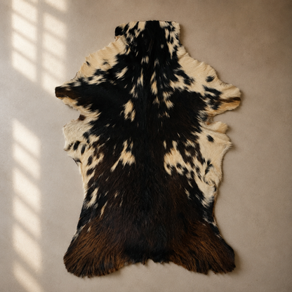 Goatskin Rug GR-180 38x27 INCH