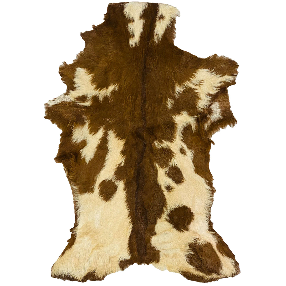 Goatskin Rug GR-181 36x26 INCH