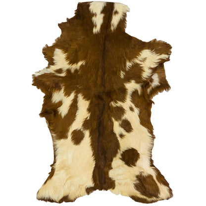 Goatskin Rug GR-181 36x26 INCH