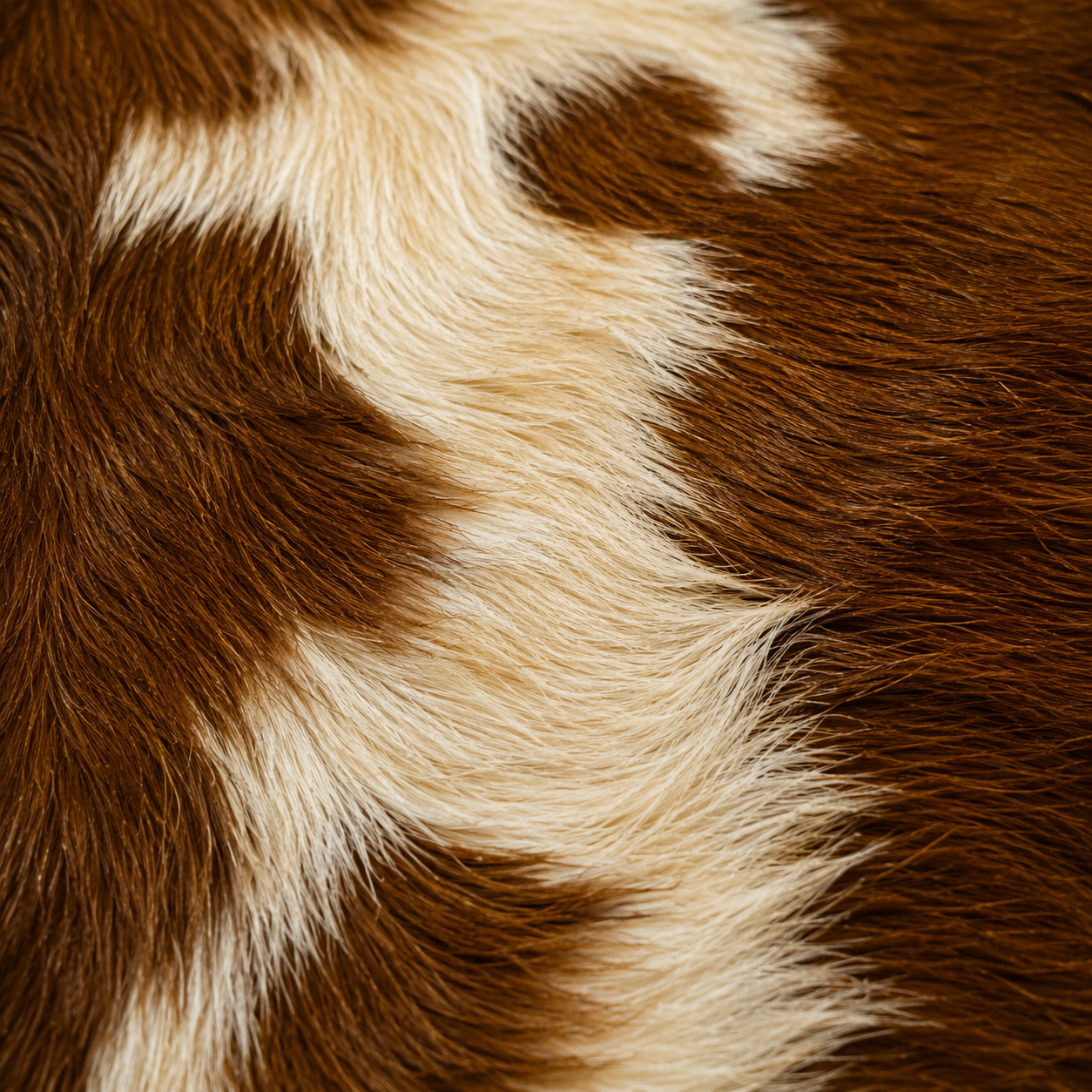Goatskin Rug GR-181 36x26 INCH