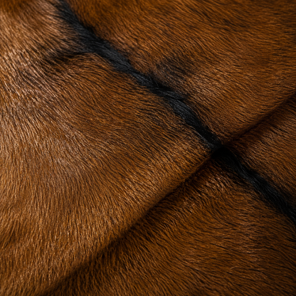 Goatskin Rug GR-182 40x29 INCH