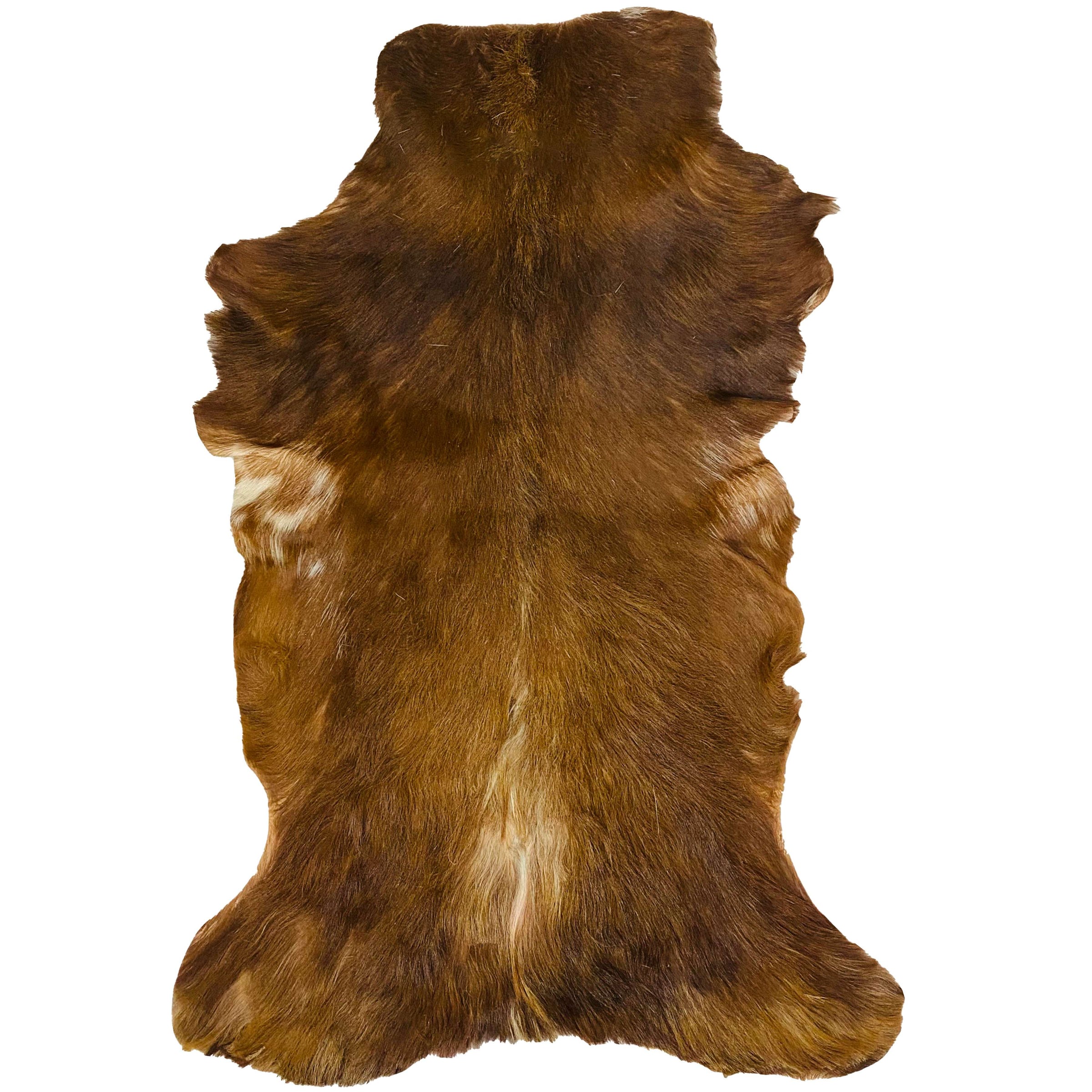 Goatskin Rug GR-183 45x27 INCH