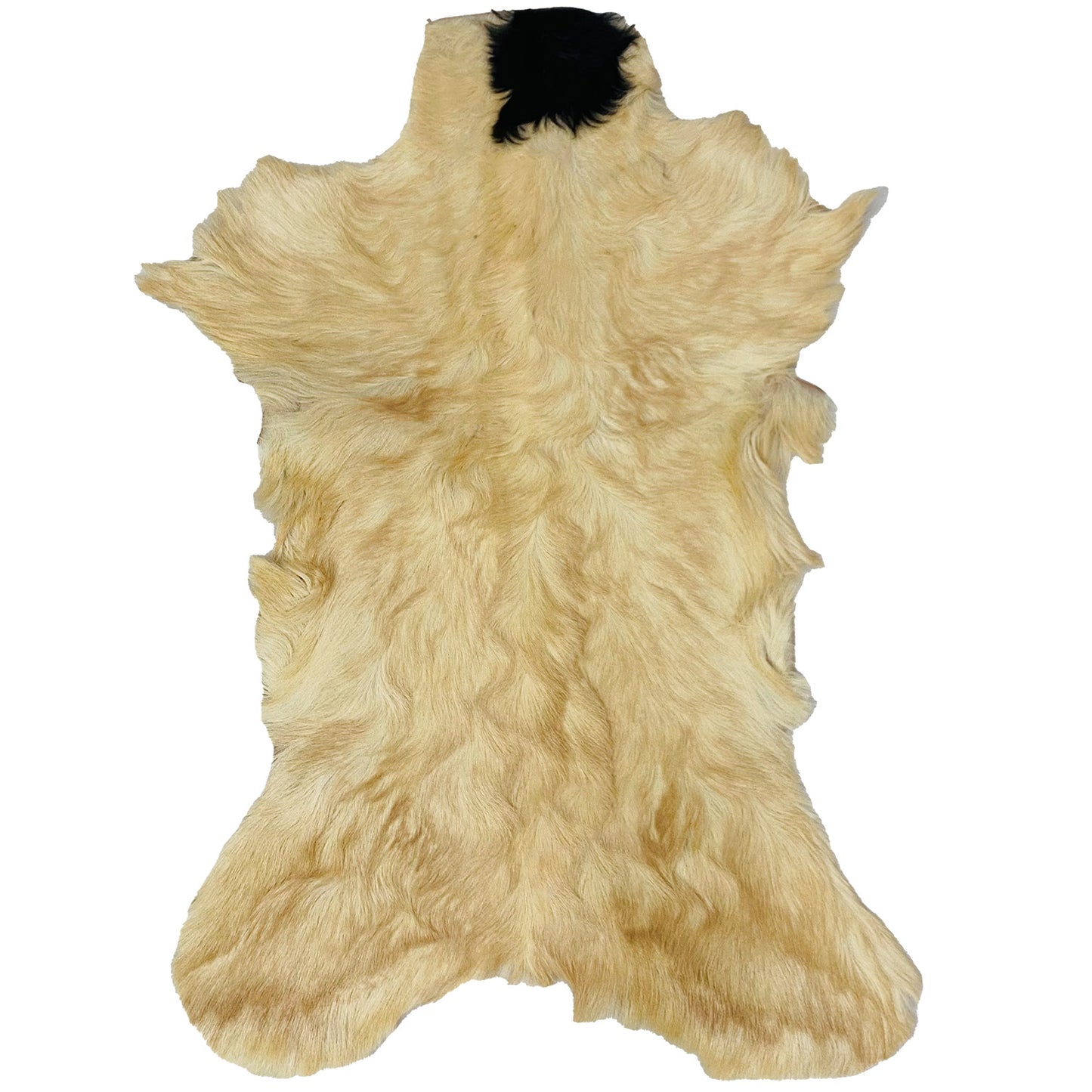 Goatskin Rug GR-185 40x27 INCH