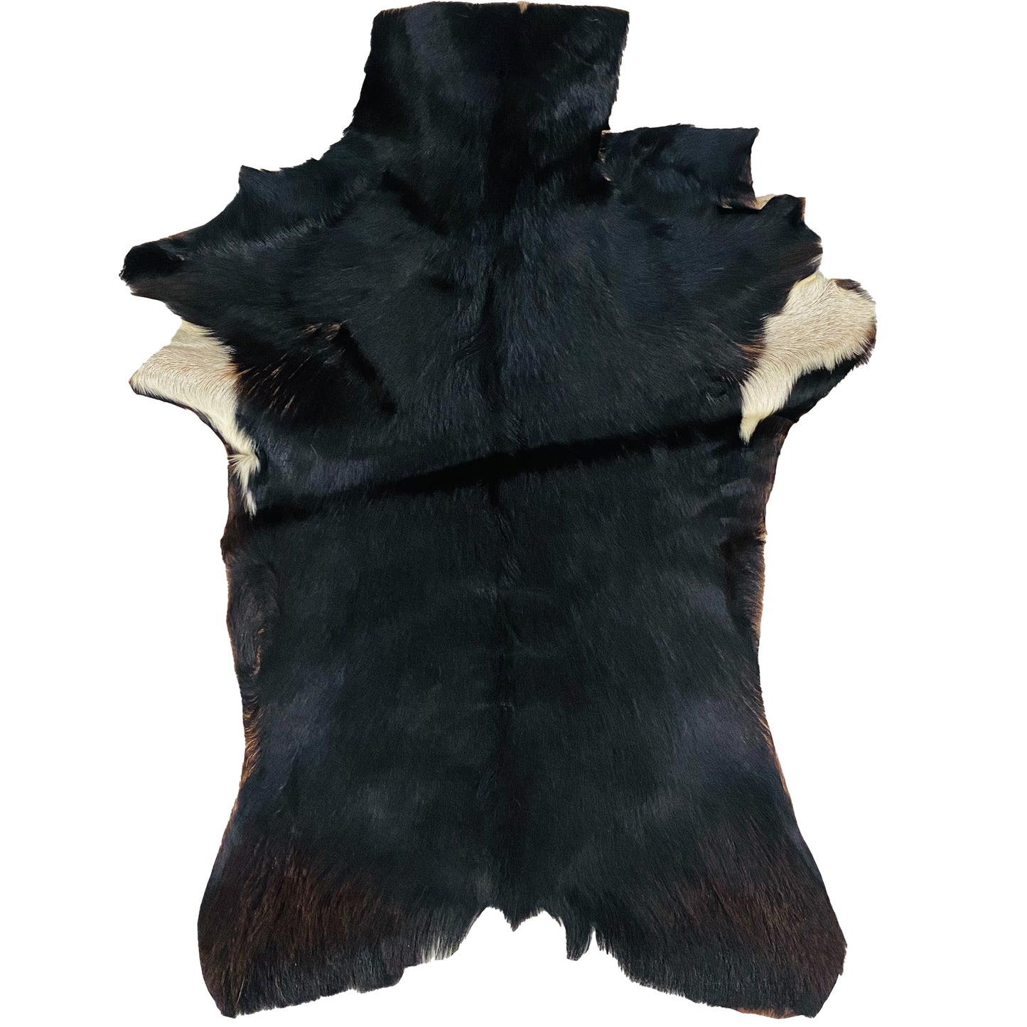 Goatskin Rug GR-187 38x26 INCH