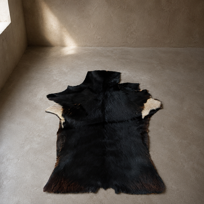 Goatskin Rug GR-187 38x26 INCH