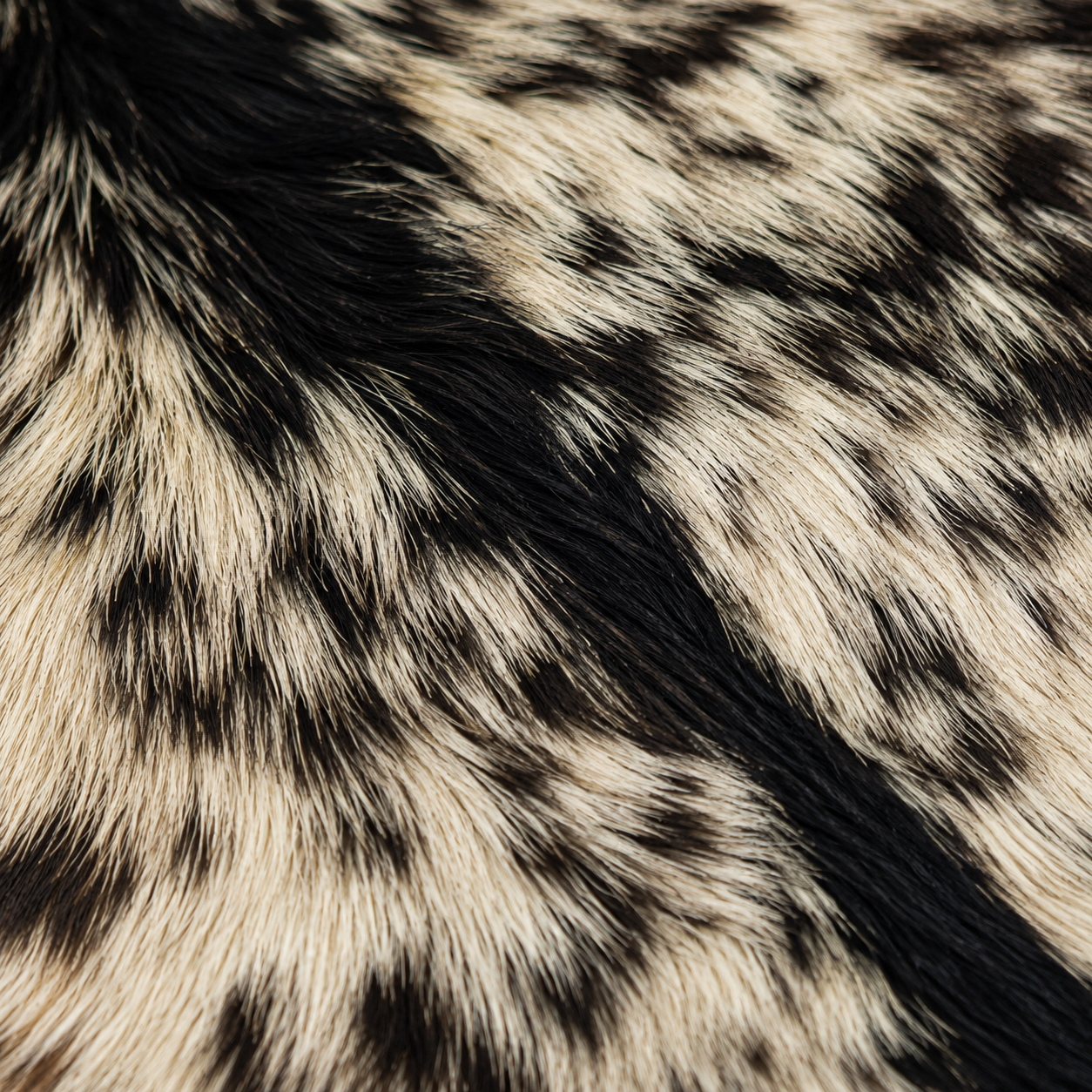 Goatskin Rug GR-188 42x32 INCH
