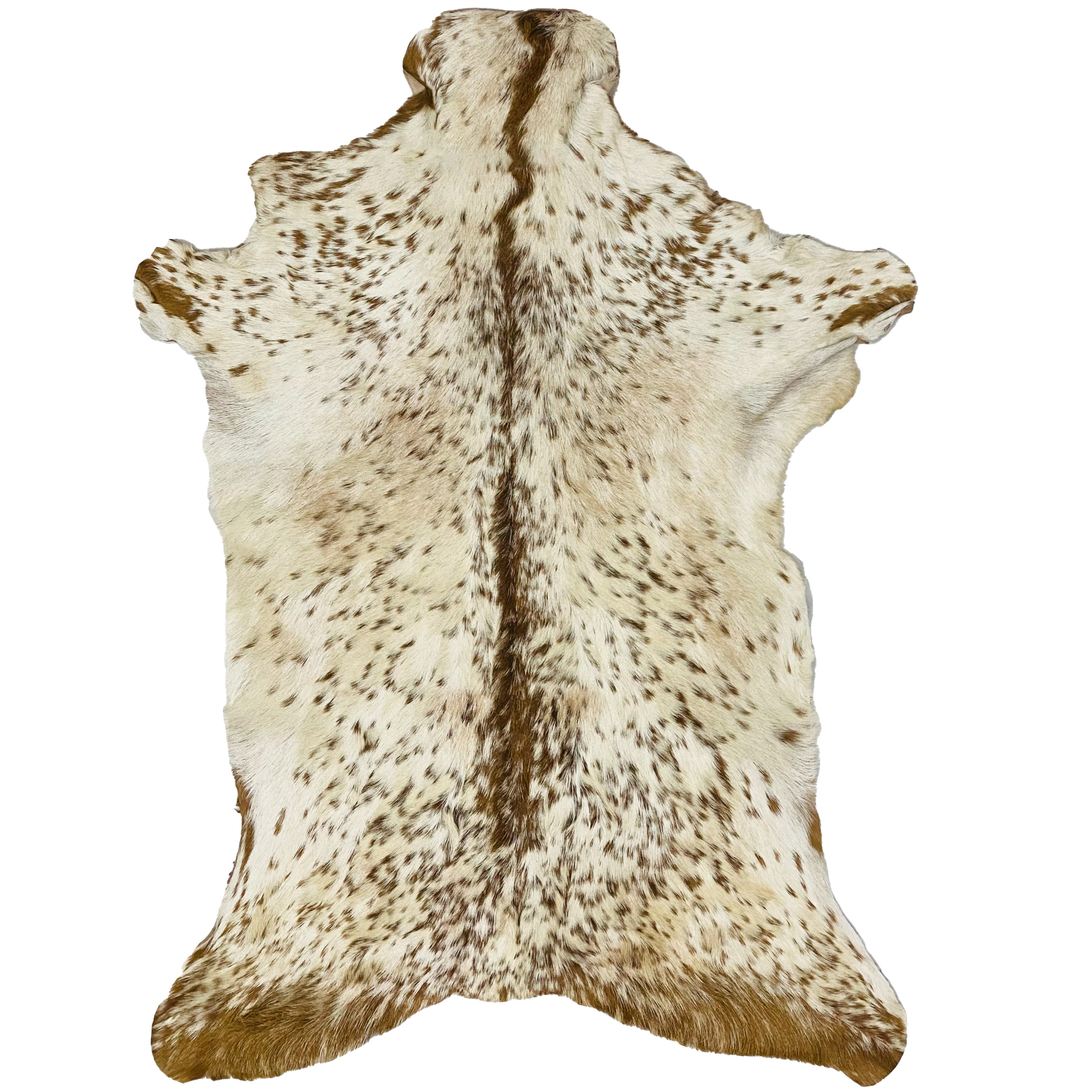 Goatskin Rug GR-189 44x34 INCH