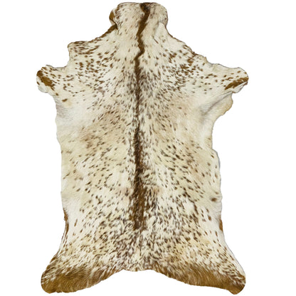Goatskin Rug GR-189 44x34 INCH