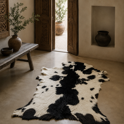 Goatskin Rug GR-175 40x28 INCH
