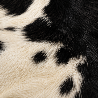 Goatskin Rug GR-175 40x28 INCH