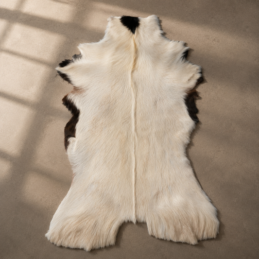 Goatskin Rug GR-150 40x26 INCH