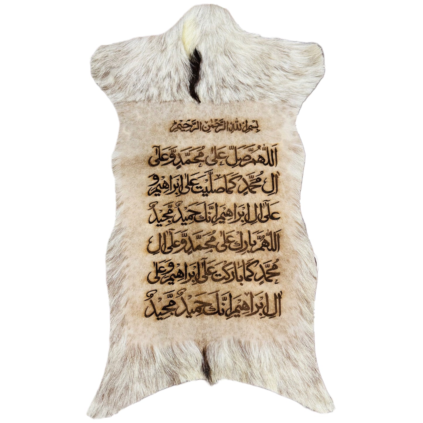 Goatskin Calligraphy GC140