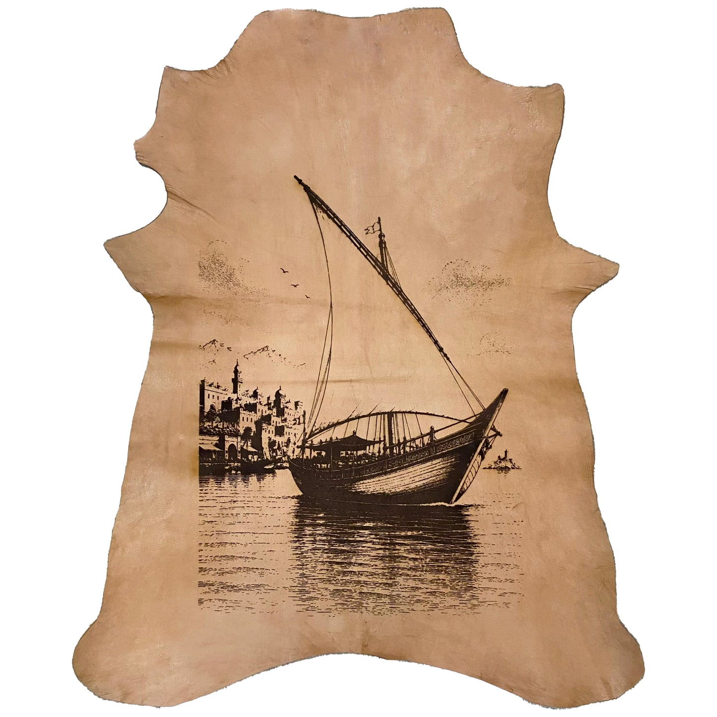 Legacy on the Water LA-115 32x26 INCH