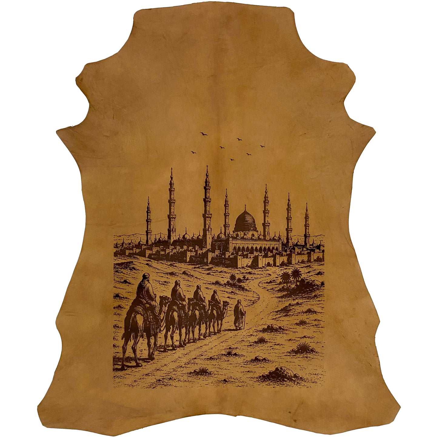 The Blessed Journey LA-139 30x25 INCH