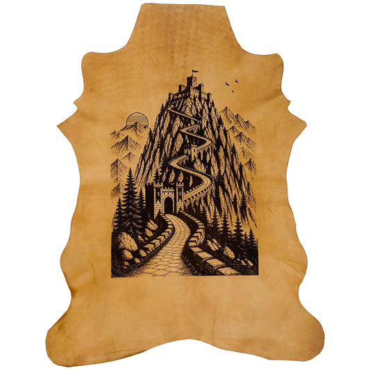 LA-134 The King’s Road 32x24 INCH