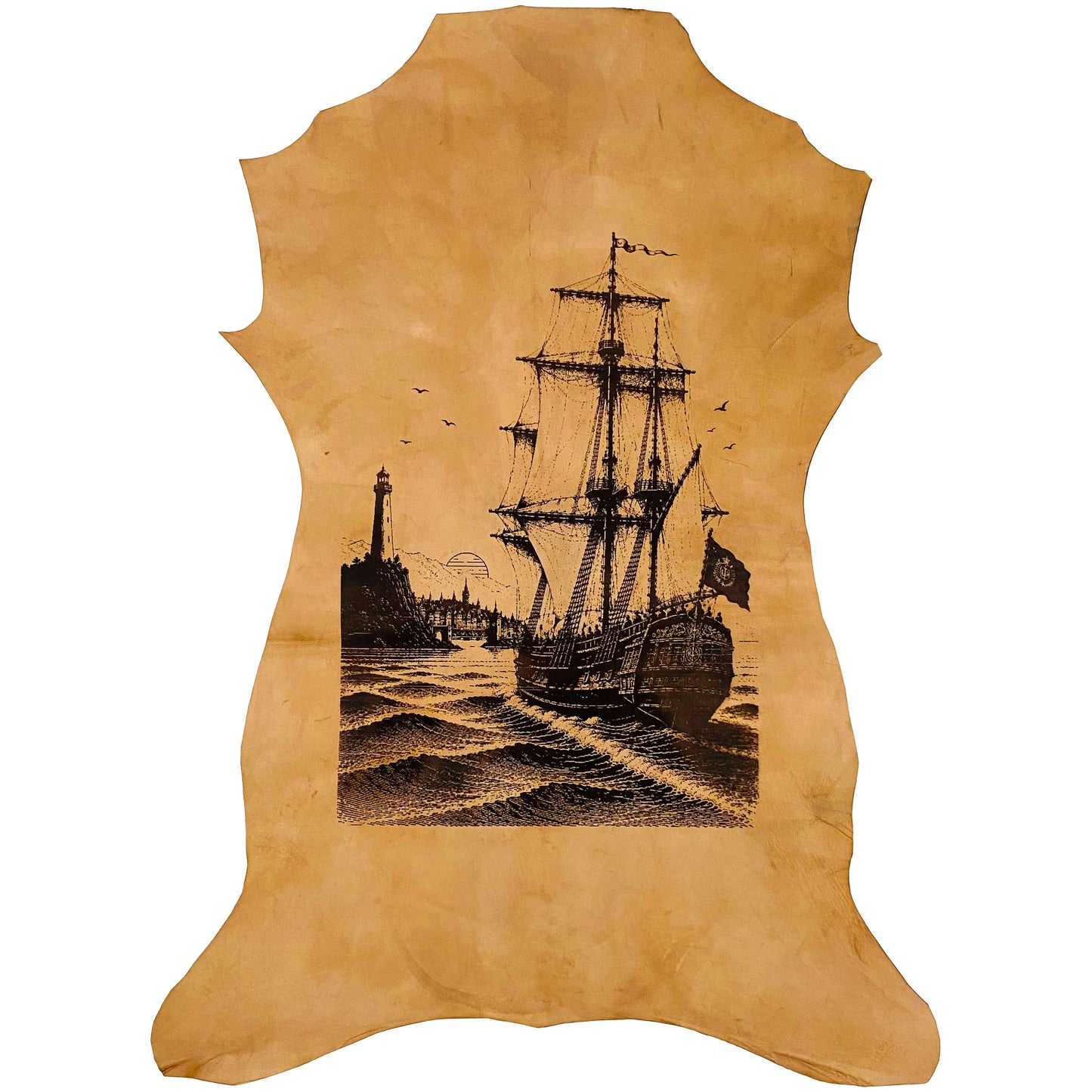 Legacy on the Water LA-162 36x28 INCH