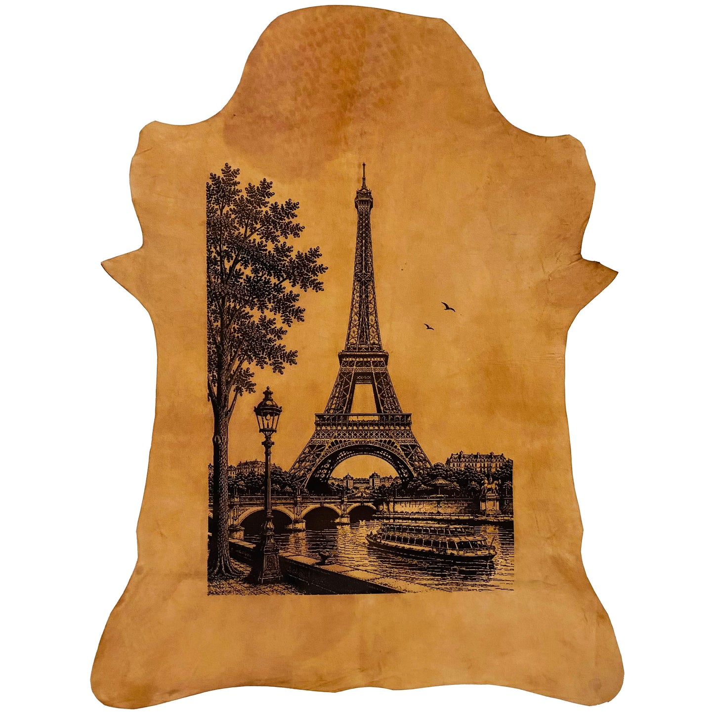 The Eiffel Tower LA-169 34x26 INCH