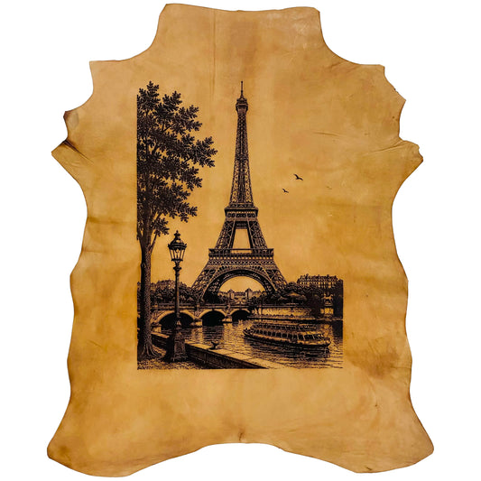 LA-138 The Paris Landmark 32x24 INCH