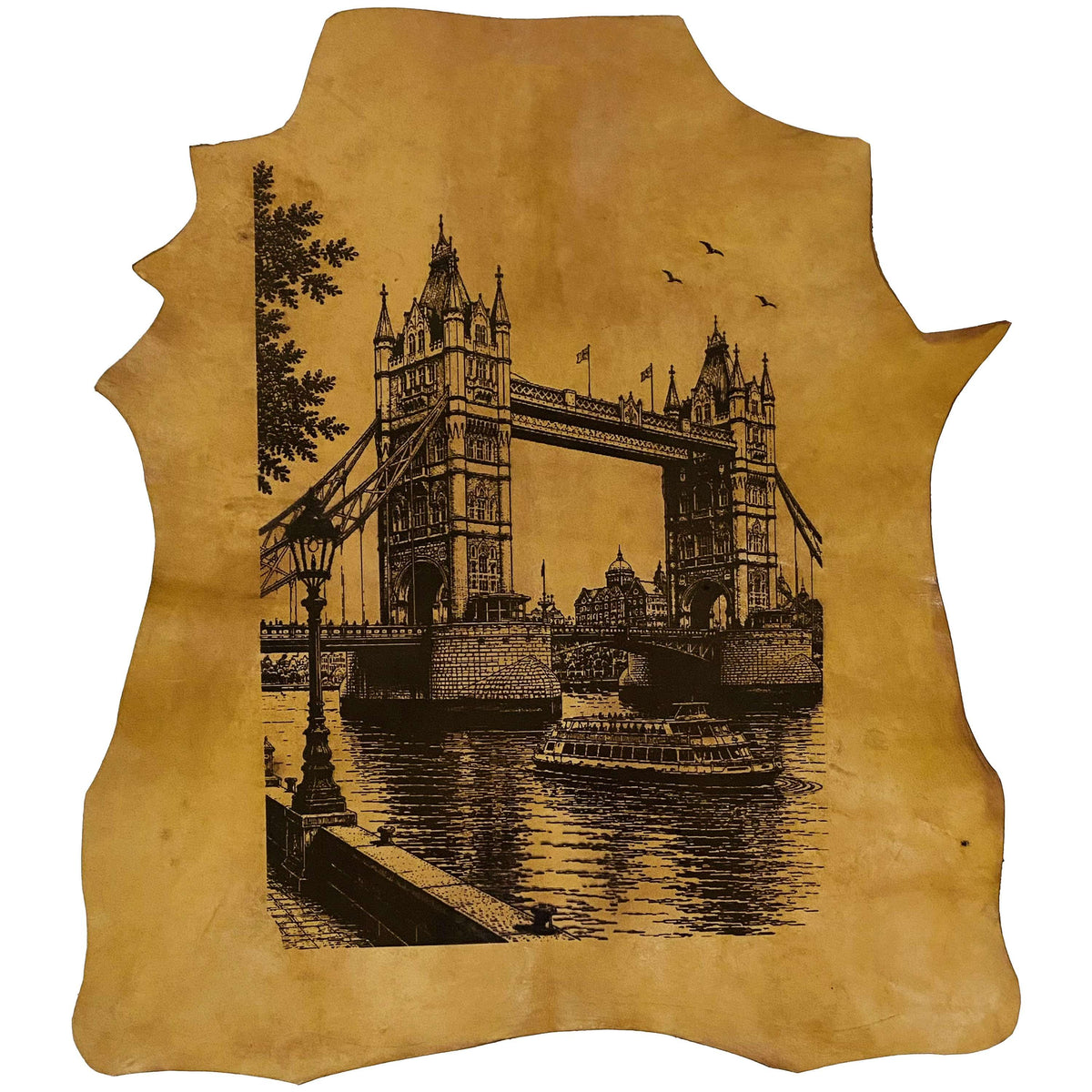 LA-140 Tower Bridge 32x24 INCH