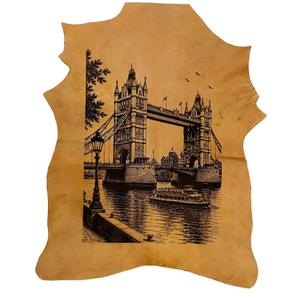 LA-140 Tower Bridge 32x24 INCH