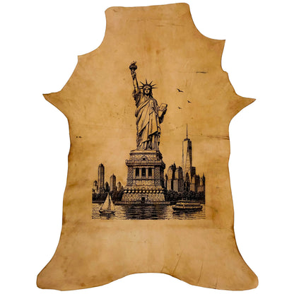 LA-139 The Statue of Liberty 32x24 INCH