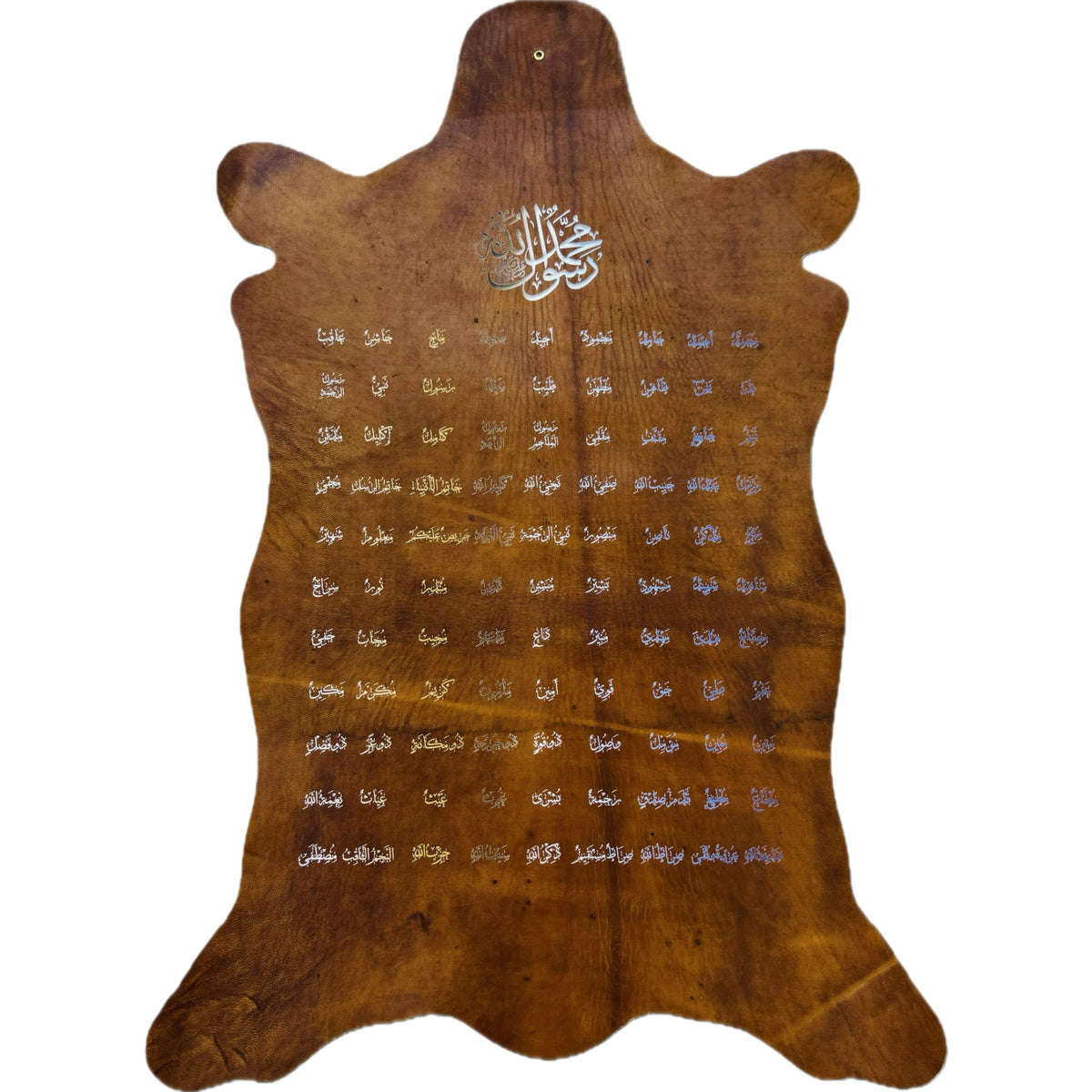 Leather Calligraphy KS318