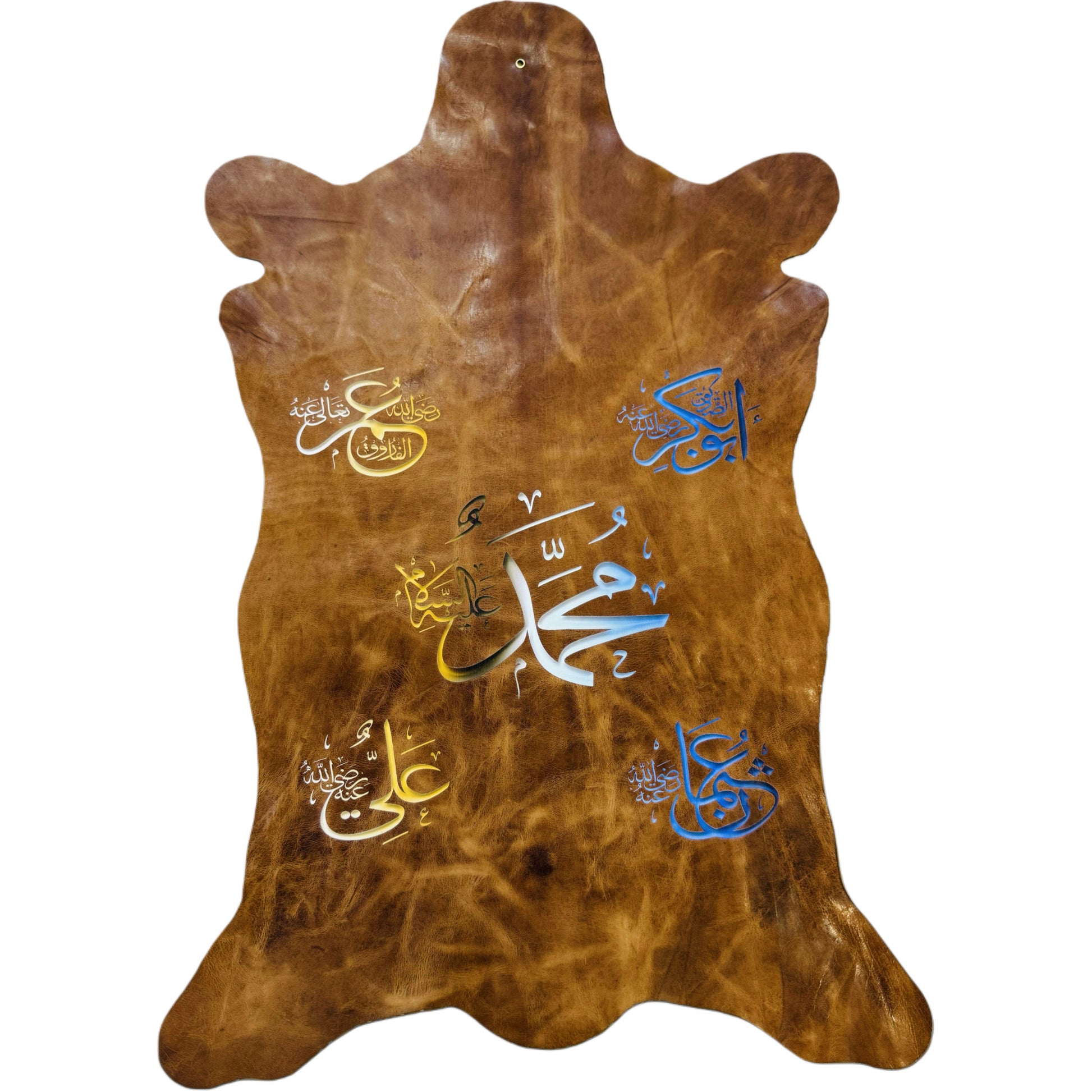 Leather Calligraphy KS336