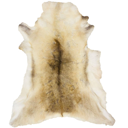 Reindeer Hide Rug RR-102 48x44 INCH