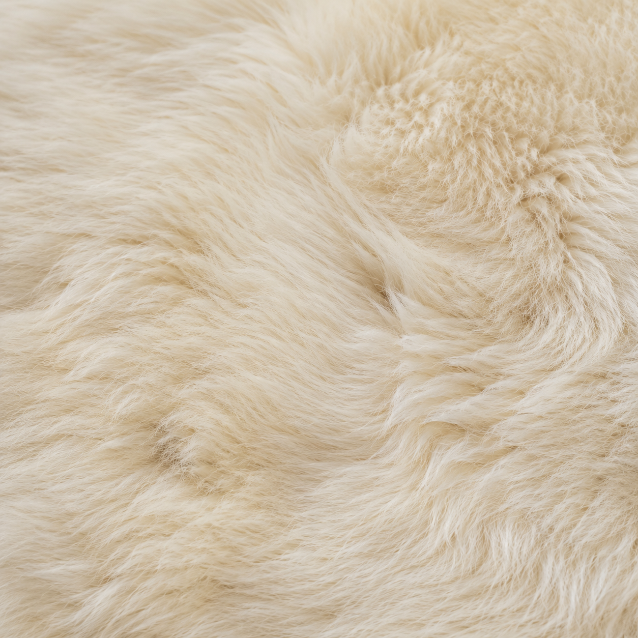 Reindeer Hide Rug RR-103 45x41 INCH