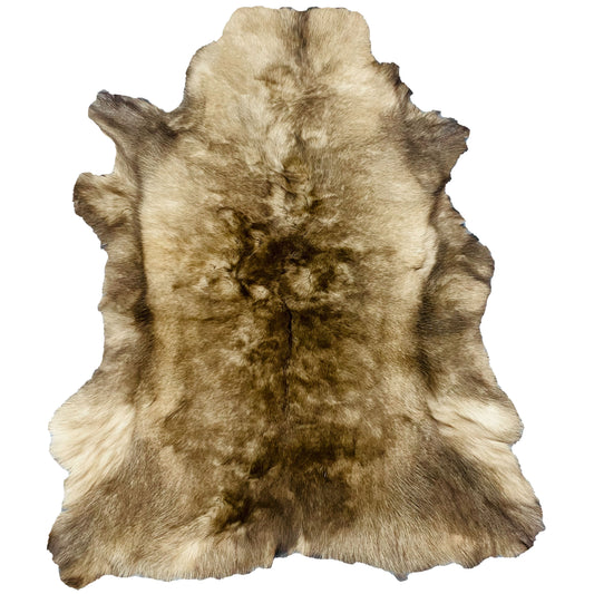 Reindeer Skin Rugs RR-106-12 sq.ft