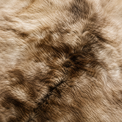 Reindeer Hide Rug RR-106 50x40 INCH