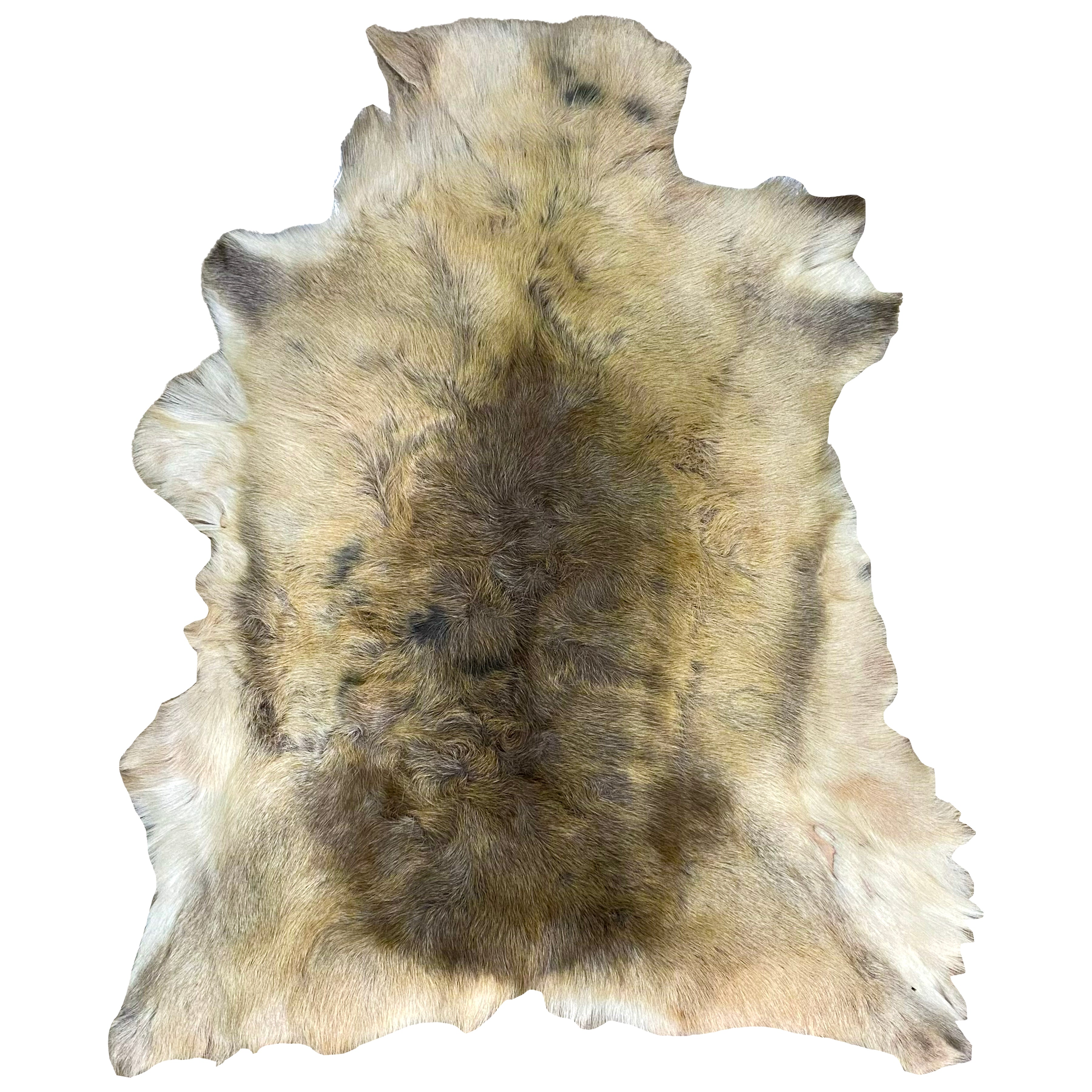 Reindeer Hide Rug RR-108 50X42 INCH